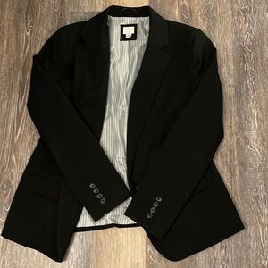 Target A new day blazer black size 12